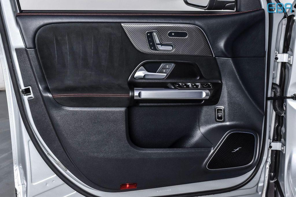 used 2024 Mercedes-Benz AMG GLB 35 car, priced at $44,980