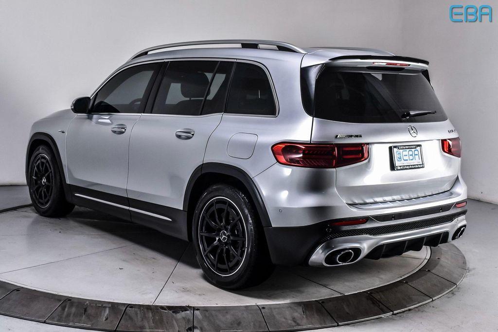 used 2024 Mercedes-Benz AMG GLB 35 car, priced at $44,980