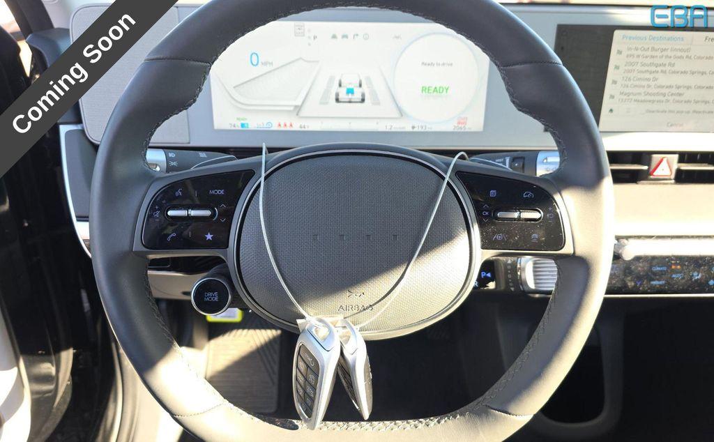 used 2024 Hyundai IONIQ 5 car, priced at $35,480