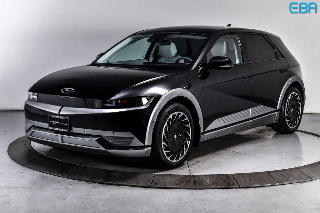 used 2024 Hyundai IONIQ 5 car, priced at $35,480