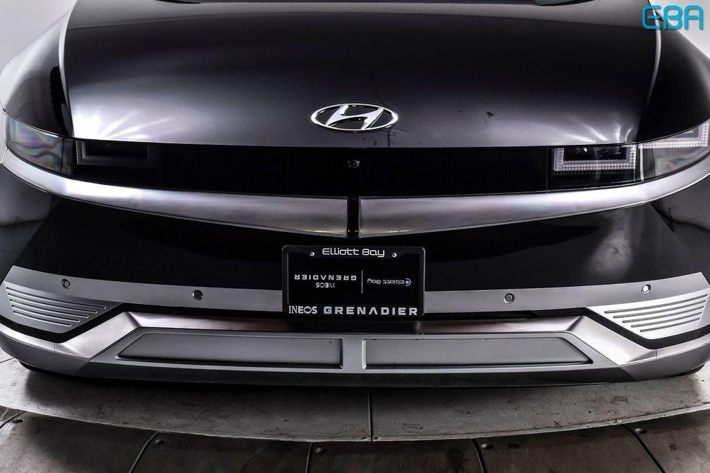 used 2024 Hyundai IONIQ 5 car, priced at $35,480