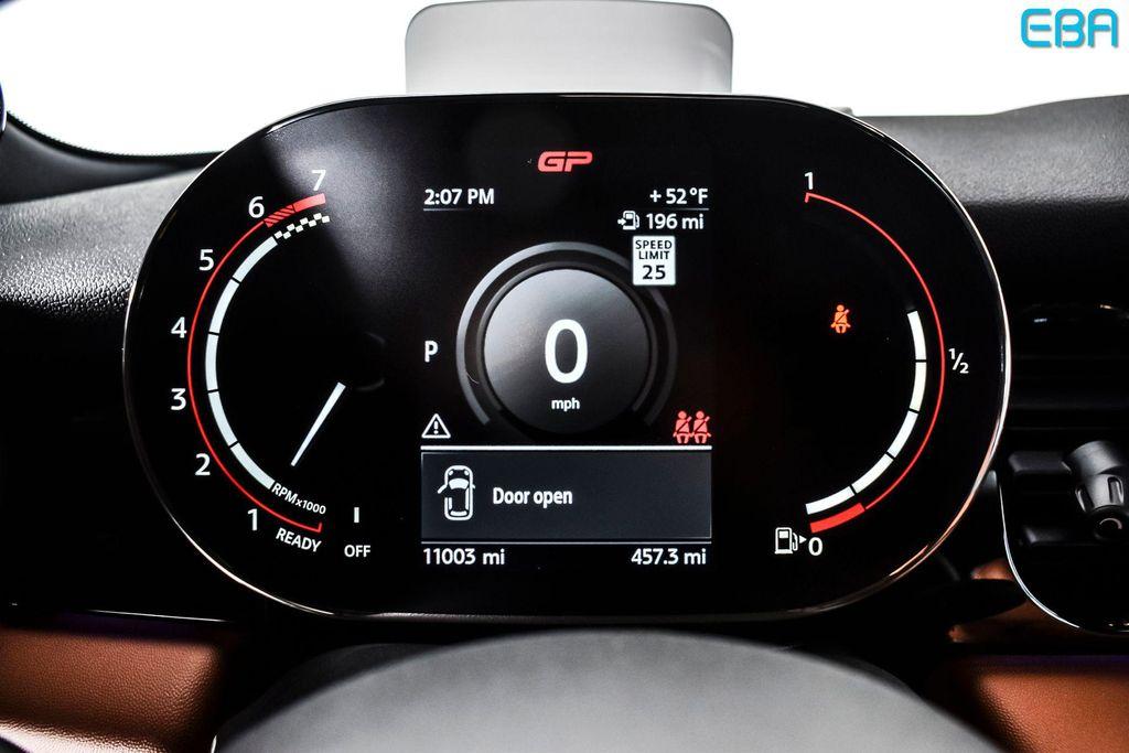 used 2022 MINI Hardtop car, priced at $31,980