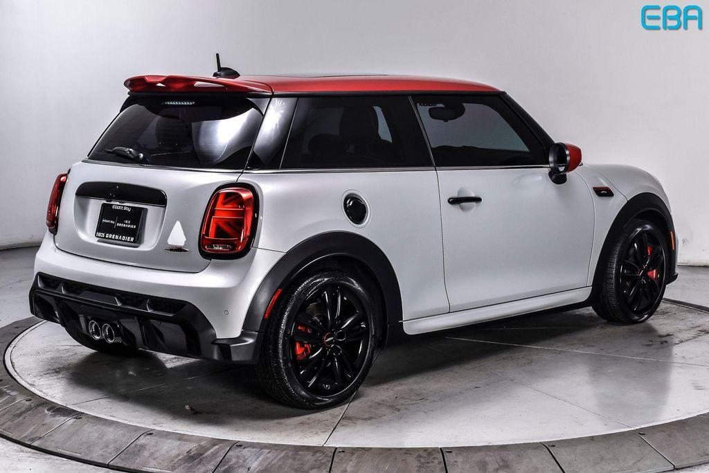 used 2022 MINI Hardtop car, priced at $31,980