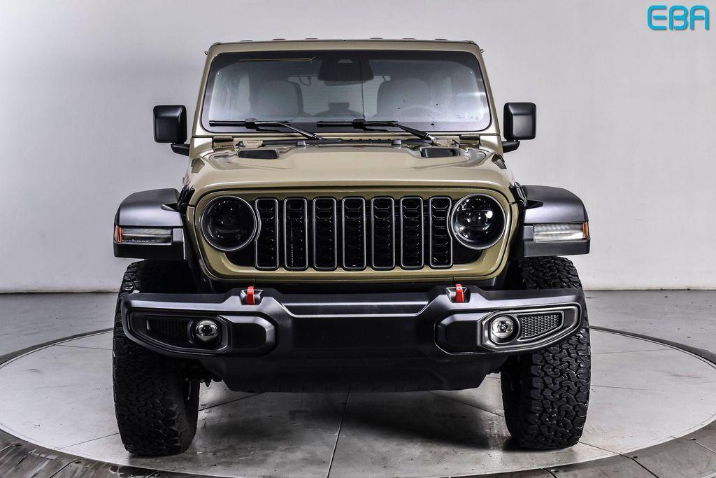 used 2026 Jeep Wrangler car, priced at $46,480