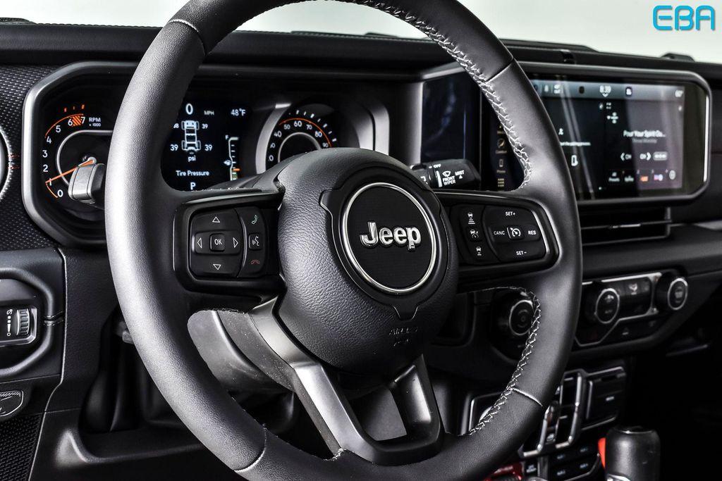 used 2026 Jeep Wrangler car, priced at $46,480