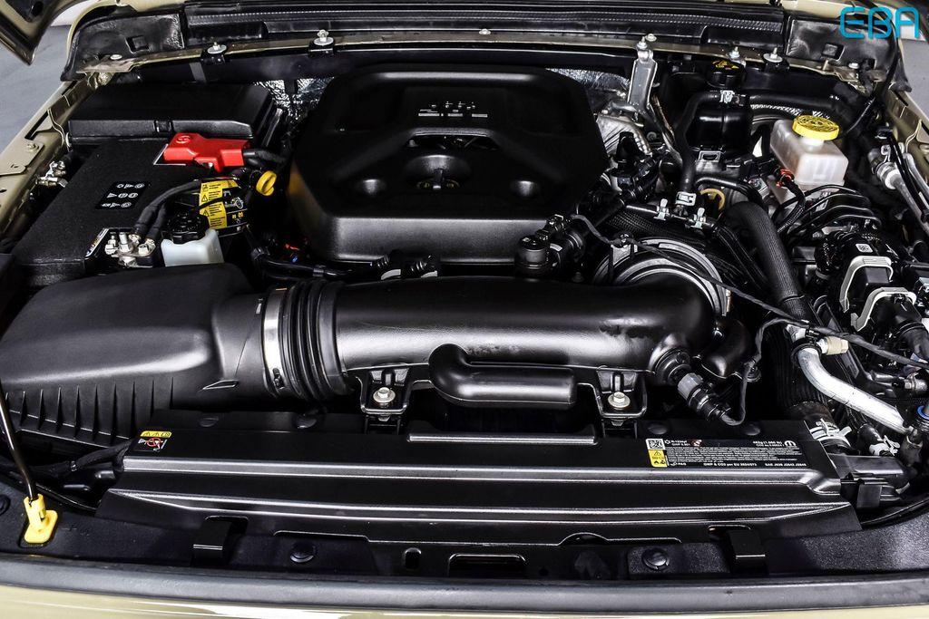 used 2026 Jeep Wrangler car, priced at $46,480