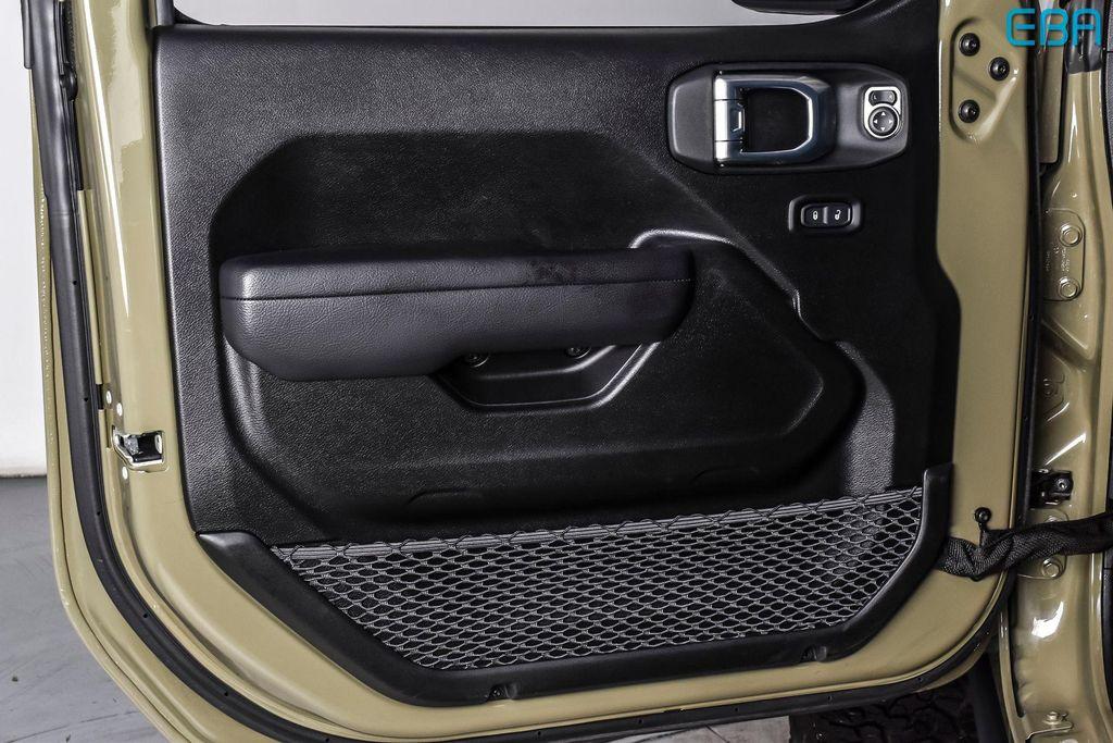 used 2026 Jeep Wrangler car, priced at $46,480