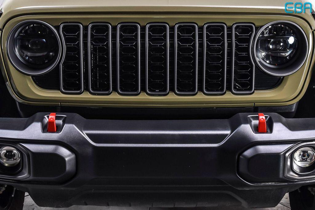 used 2026 Jeep Wrangler car, priced at $46,480