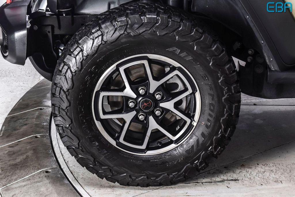 used 2026 Jeep Wrangler car, priced at $46,480