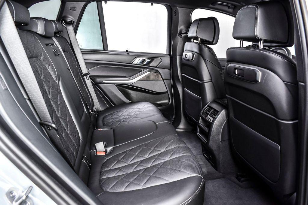 used 2024 BMW X5 car, priced at $62,180