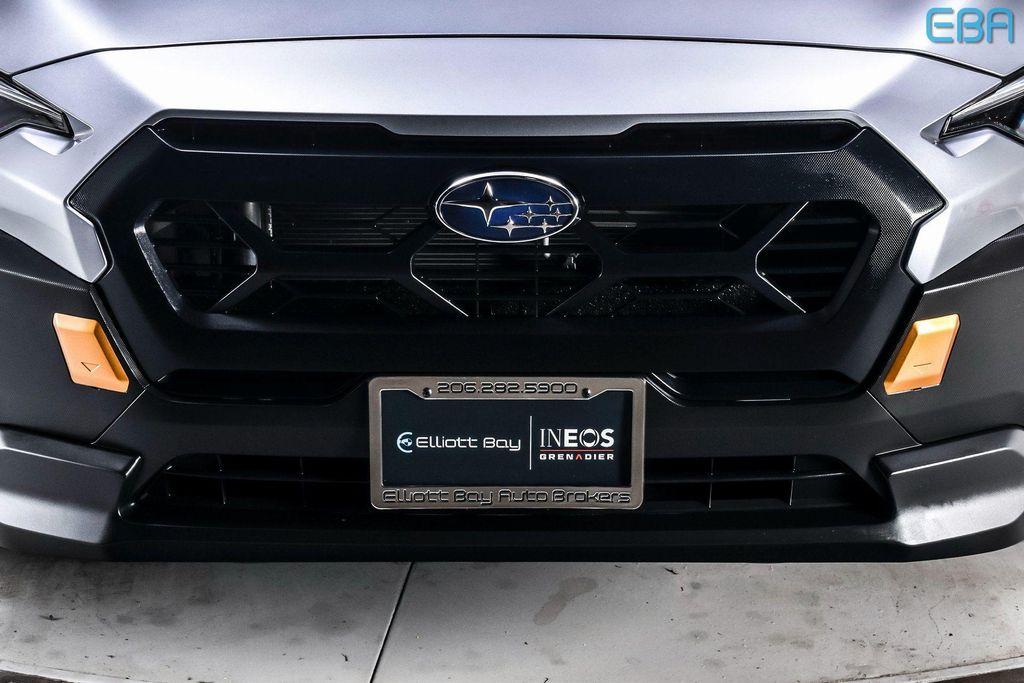 used 2025 Subaru Crosstrek car, priced at $32,980