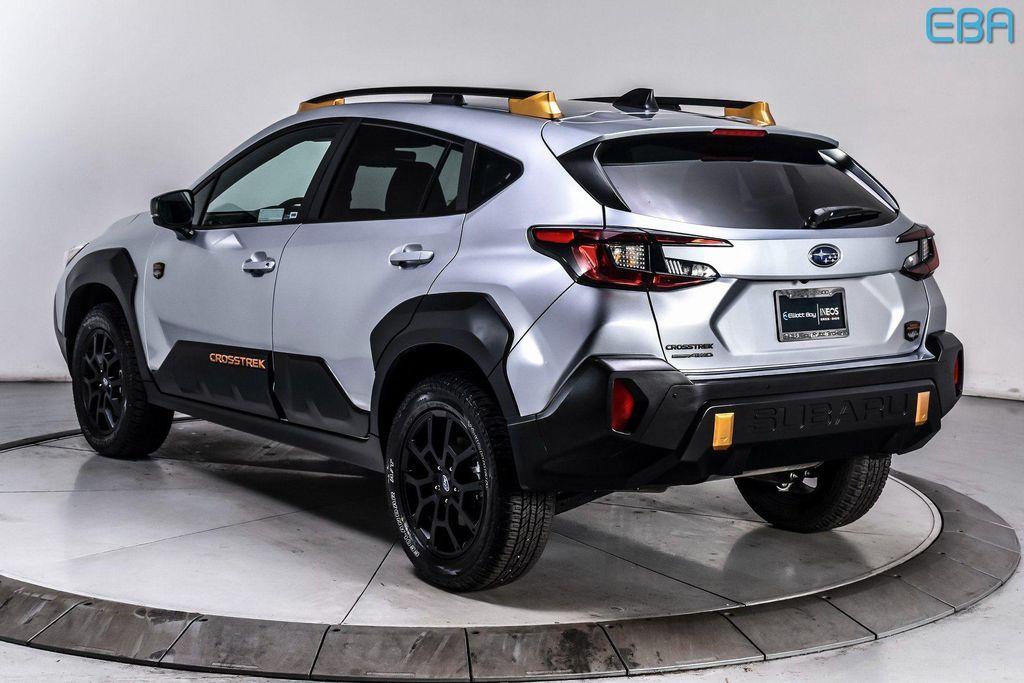used 2025 Subaru Crosstrek car, priced at $32,980