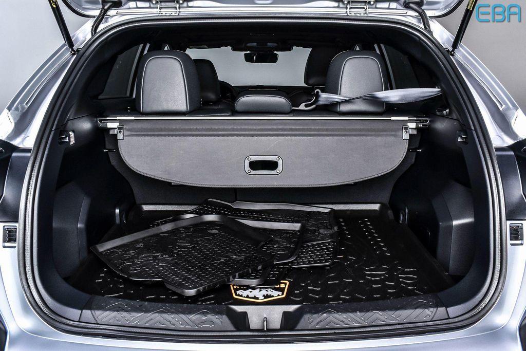 used 2025 Subaru Crosstrek car, priced at $32,980