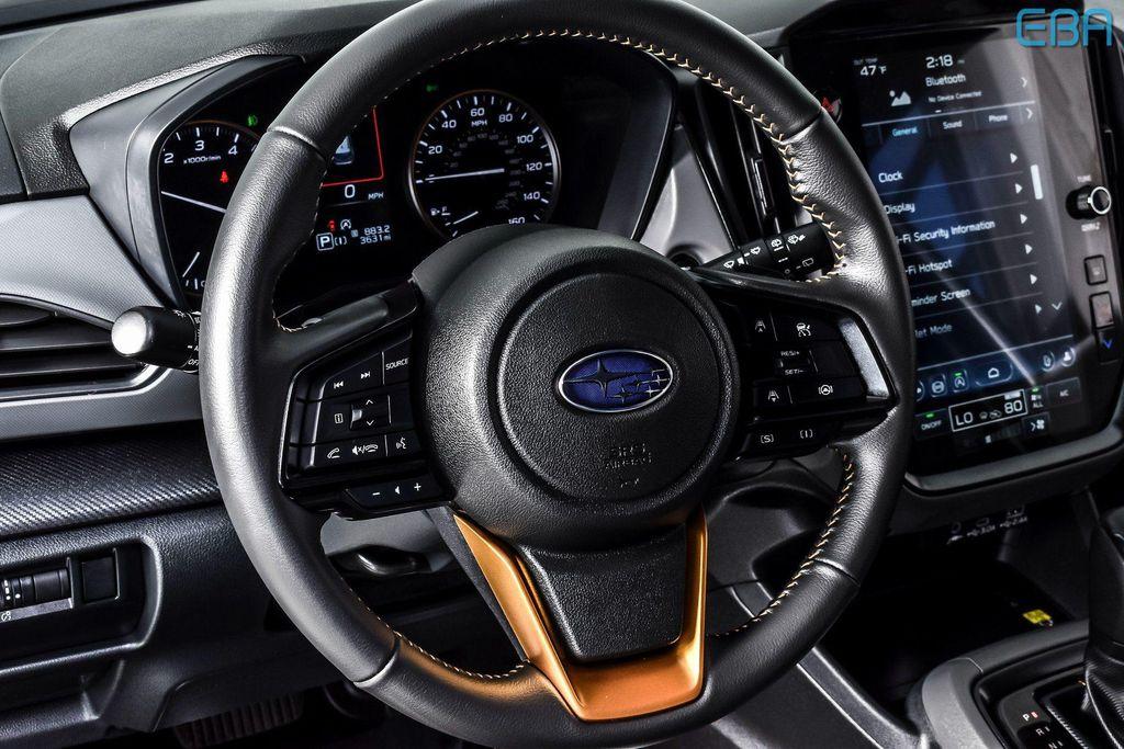 used 2025 Subaru Crosstrek car, priced at $32,980