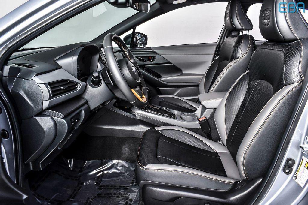 used 2025 Subaru Crosstrek car, priced at $32,980