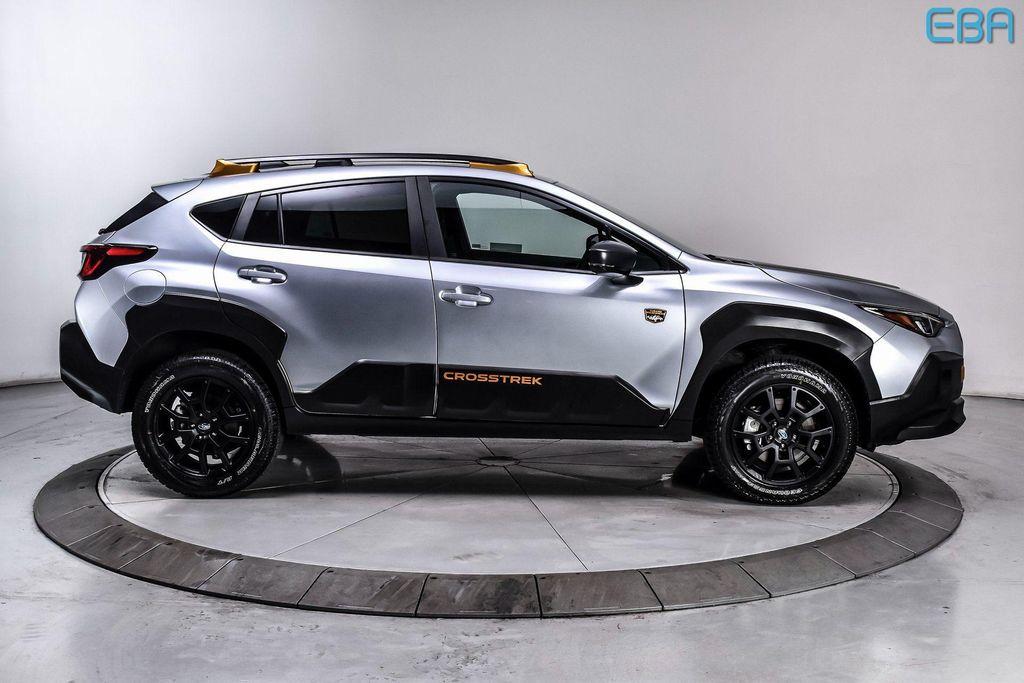 used 2025 Subaru Crosstrek car, priced at $32,980