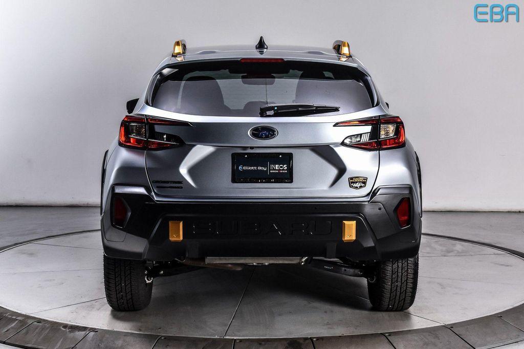used 2025 Subaru Crosstrek car, priced at $32,980
