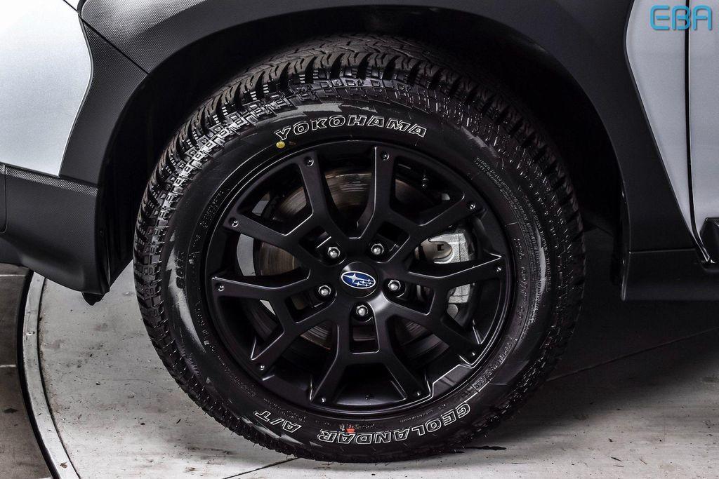 used 2025 Subaru Crosstrek car, priced at $32,980