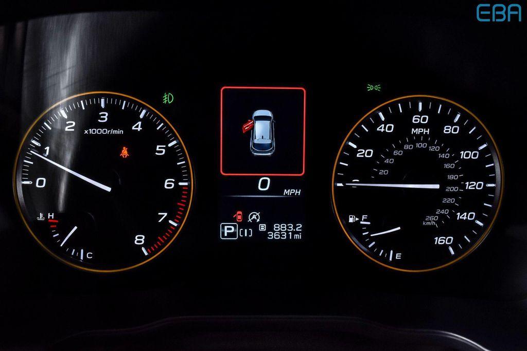 used 2025 Subaru Crosstrek car, priced at $32,980