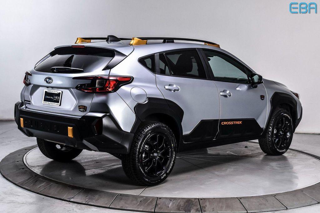 used 2025 Subaru Crosstrek car, priced at $32,980