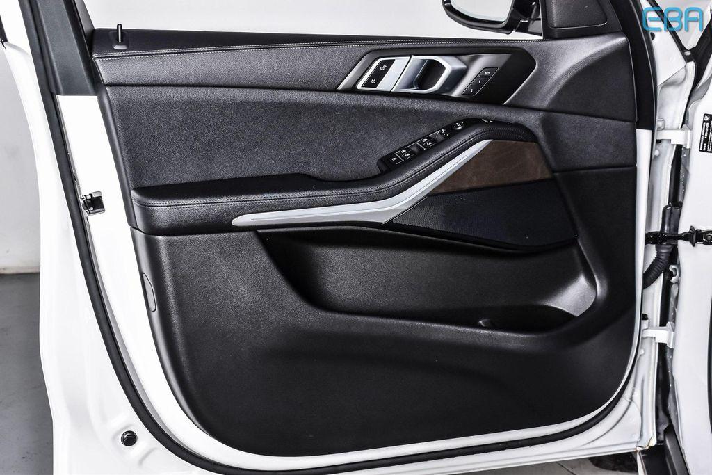 used 2021 BMW X5 car, priced at $37,480