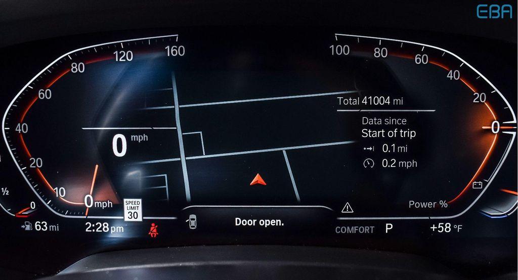 used 2021 BMW X5 car, priced at $37,480