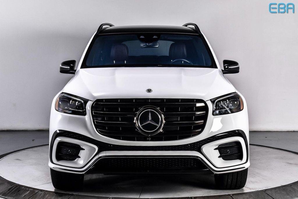used 2024 Mercedes-Benz GLS 580 car, priced at $79,980