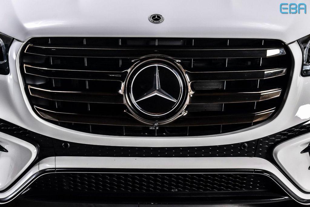 used 2024 Mercedes-Benz GLS 580 car, priced at $79,980