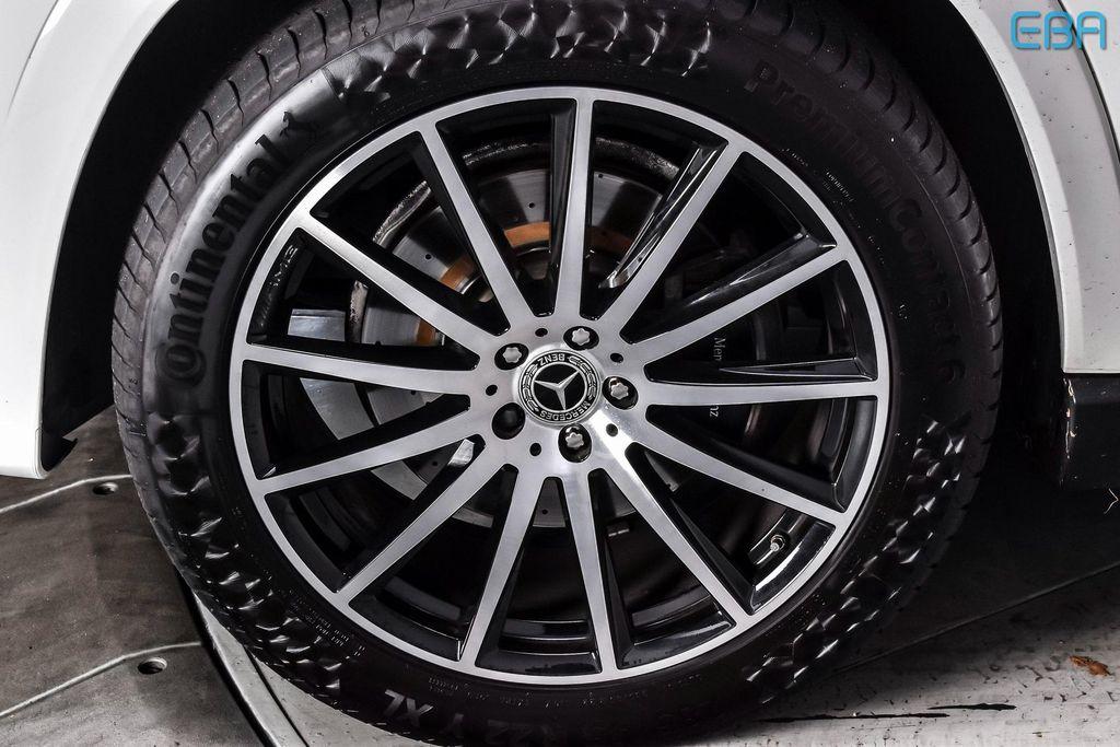 used 2024 Mercedes-Benz GLS 580 car, priced at $79,980