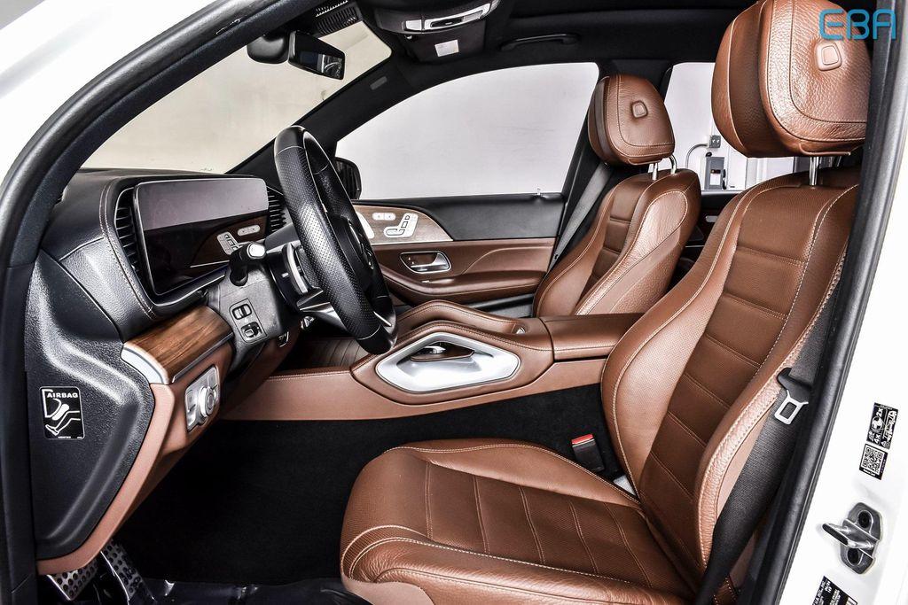 used 2024 Mercedes-Benz GLS 580 car, priced at $79,980