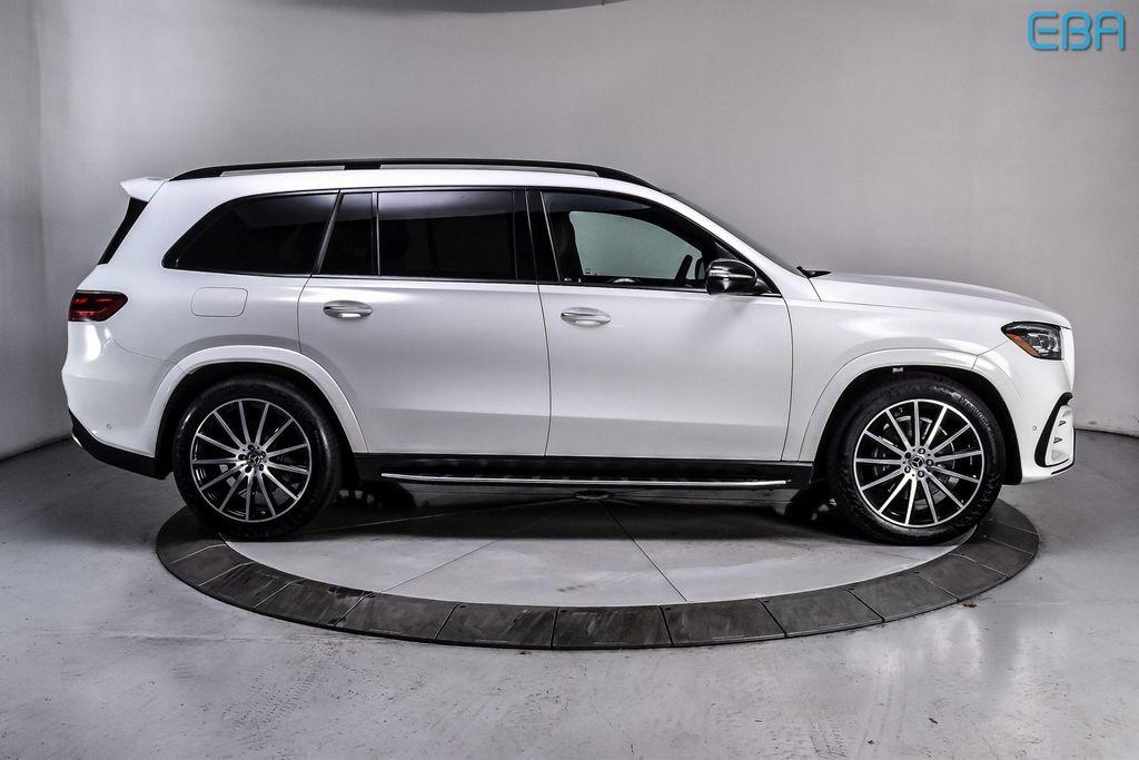 used 2024 Mercedes-Benz GLS 580 car, priced at $79,980