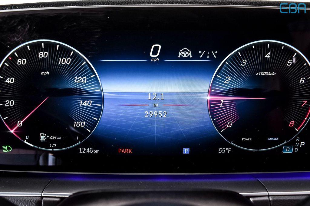 used 2024 Mercedes-Benz GLS 580 car, priced at $79,980