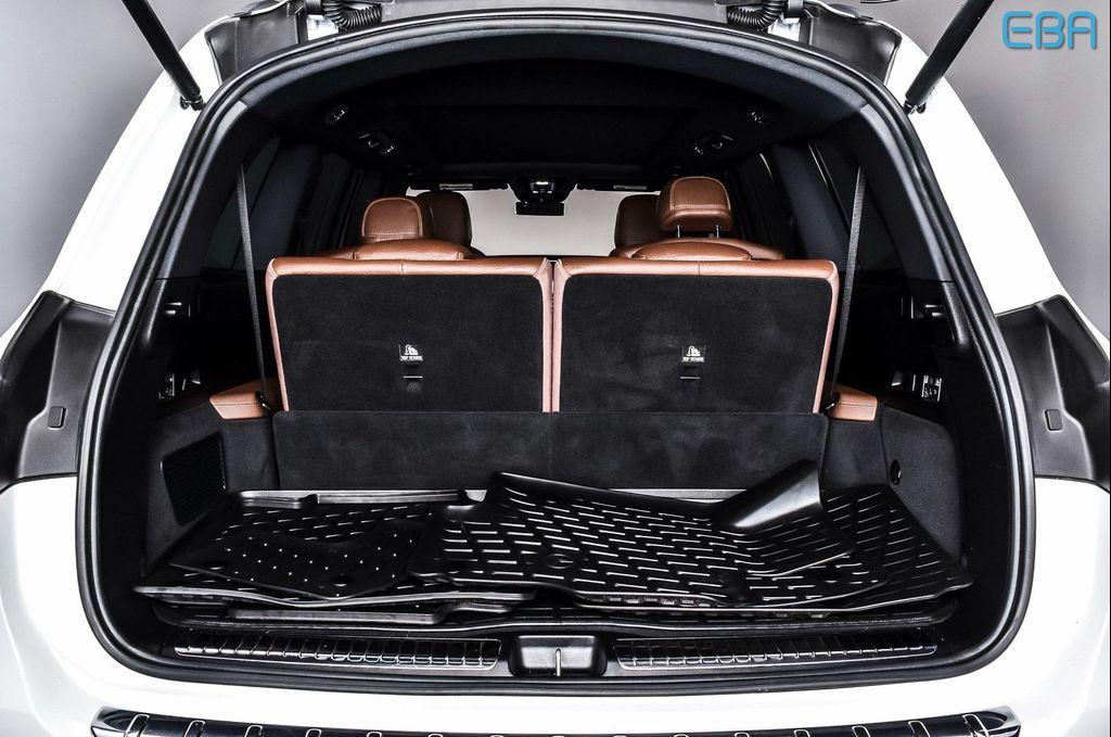 used 2024 Mercedes-Benz GLS 580 car, priced at $79,980