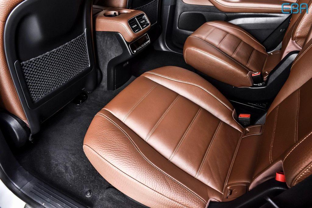 used 2024 Mercedes-Benz GLS 580 car, priced at $79,980