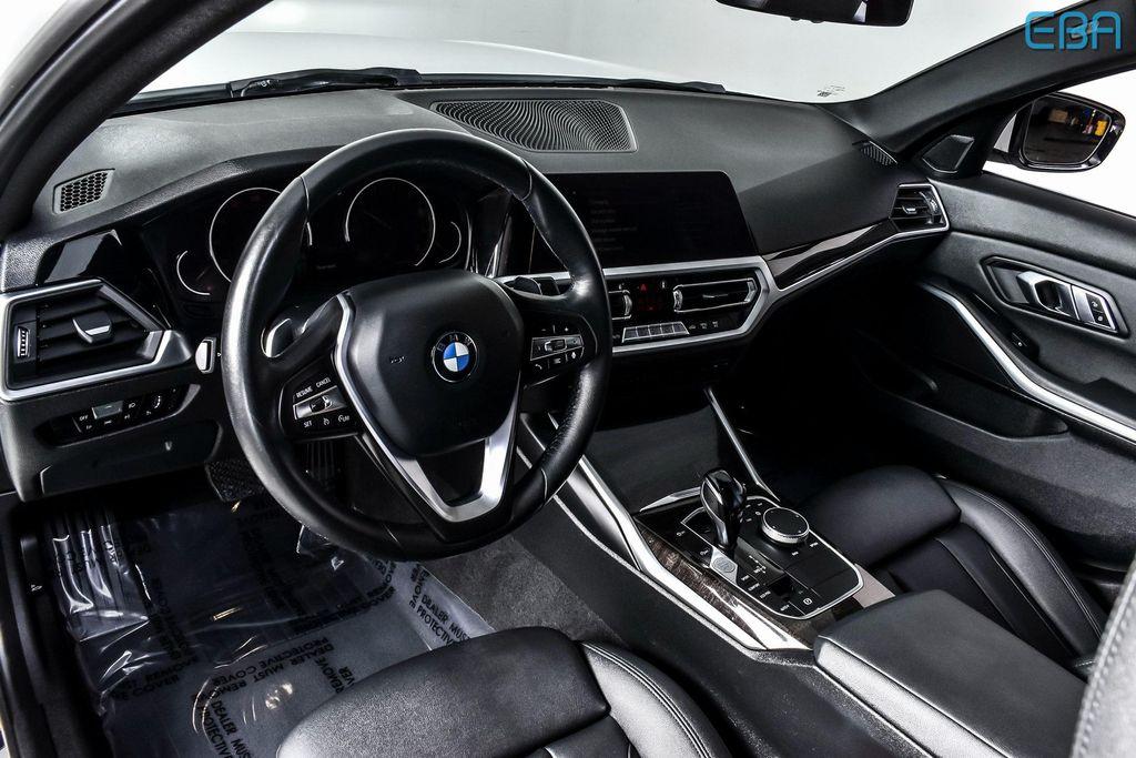 used 2020 BMW 330 car, priced at $22,980