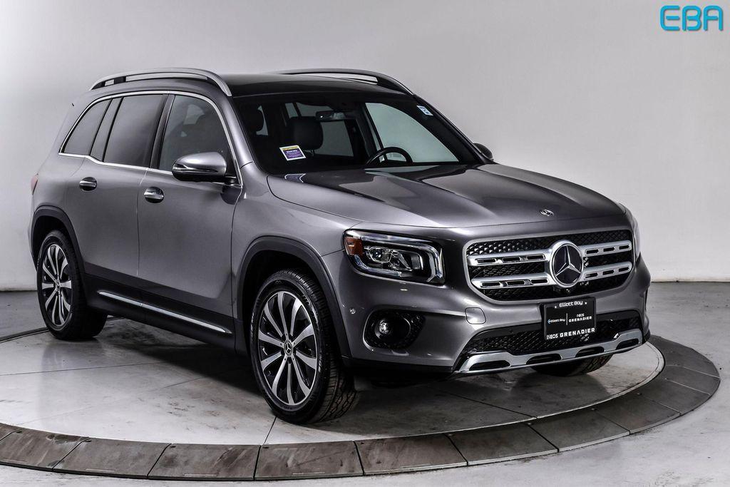 used 2020 Mercedes-Benz GLB 250 car, priced at $25,980