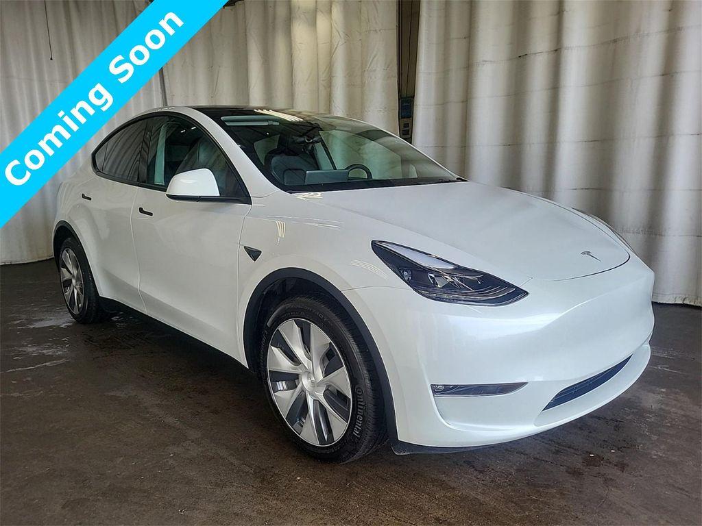 used 2023 Tesla Model Y car, priced at $36,880