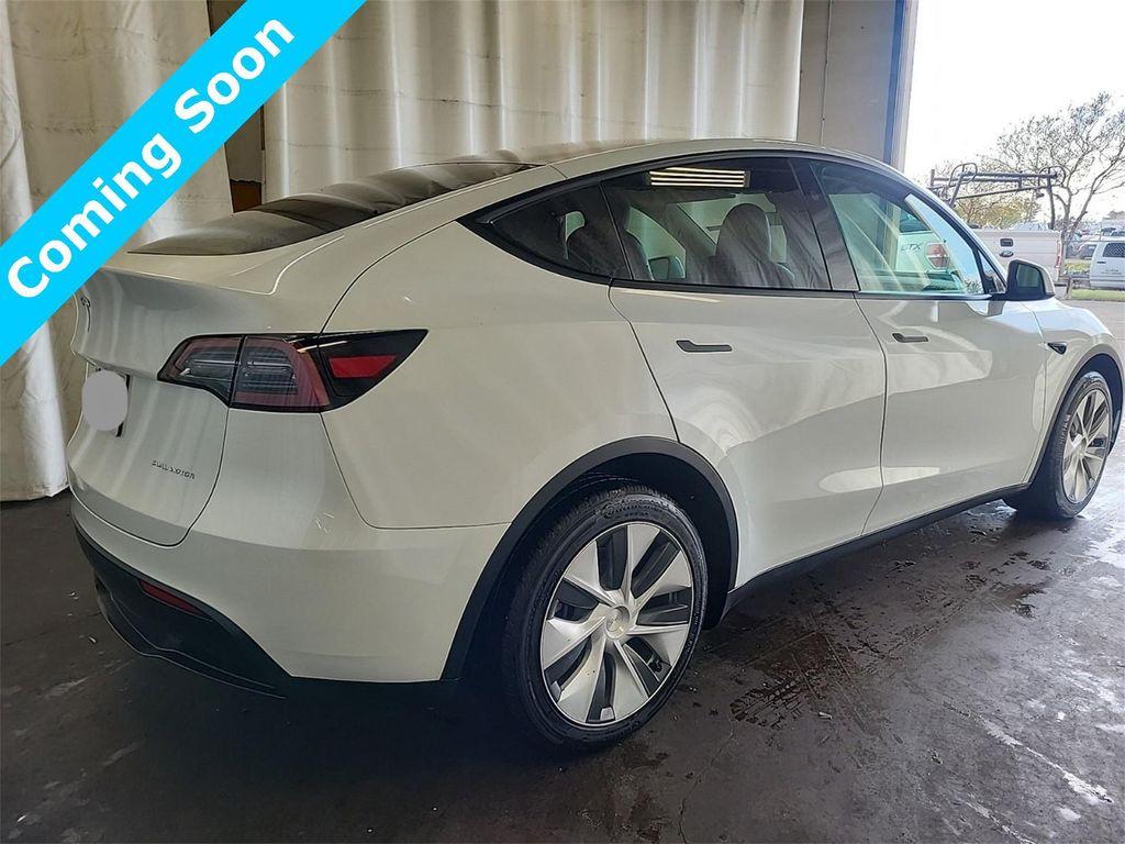 used 2023 Tesla Model Y car, priced at $36,880