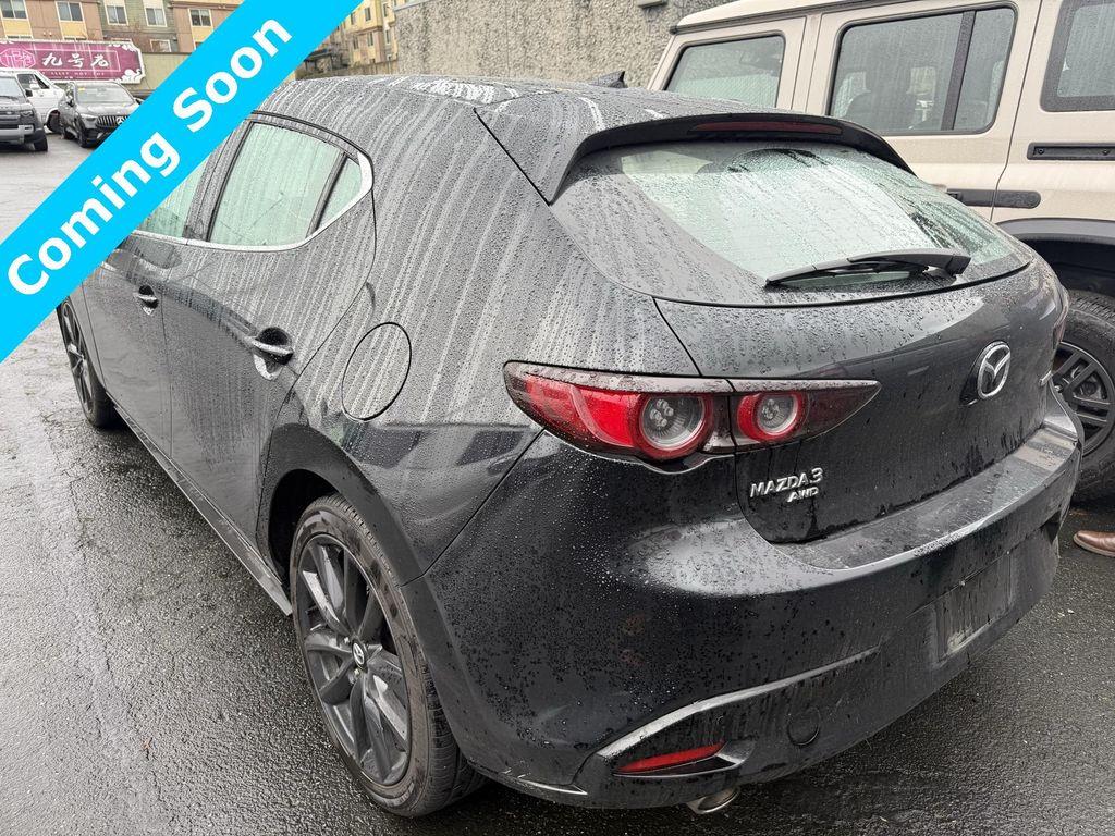 used 2019 Mazda Mazda3 car, priced at $18,880