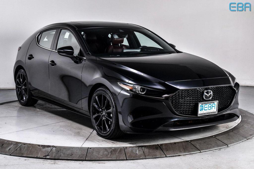 used 2019 Mazda Mazda3 car, priced at $18,880