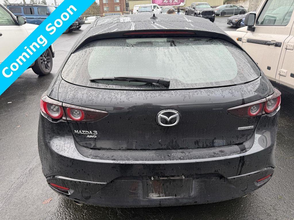 used 2019 Mazda Mazda3 car, priced at $18,880