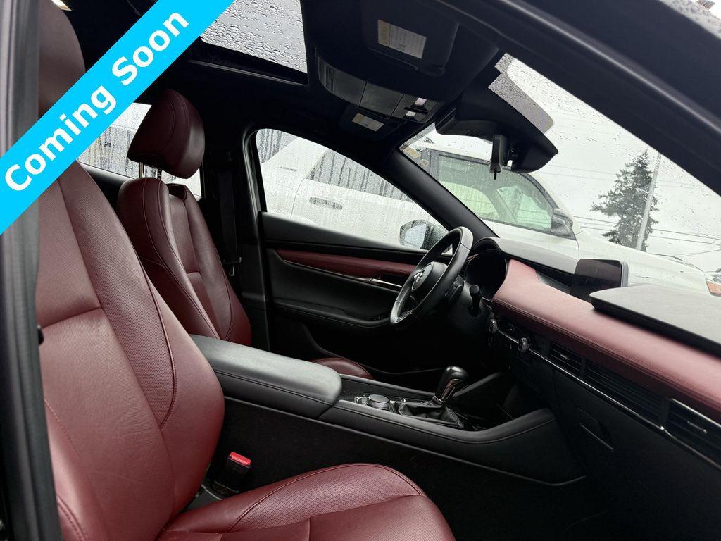 used 2019 Mazda Mazda3 car, priced at $18,880