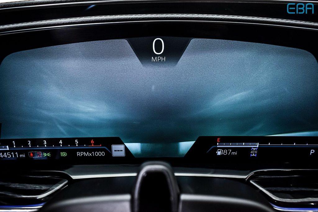 used 2023 Cadillac Escalade car, priced at $71,880