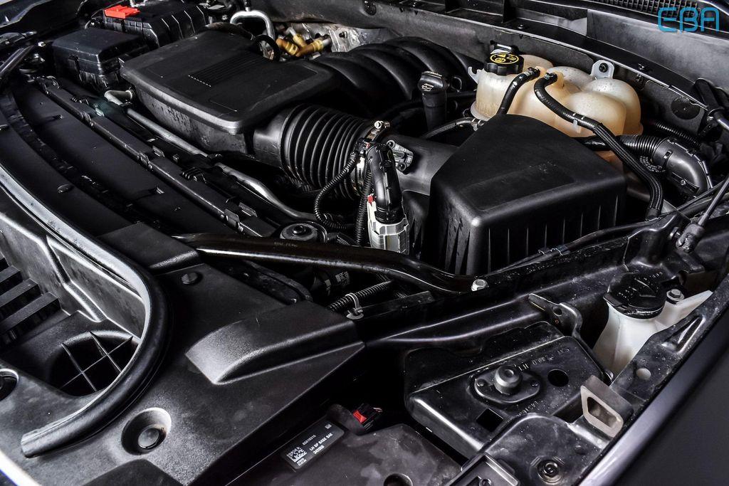 used 2023 Cadillac Escalade car, priced at $71,880