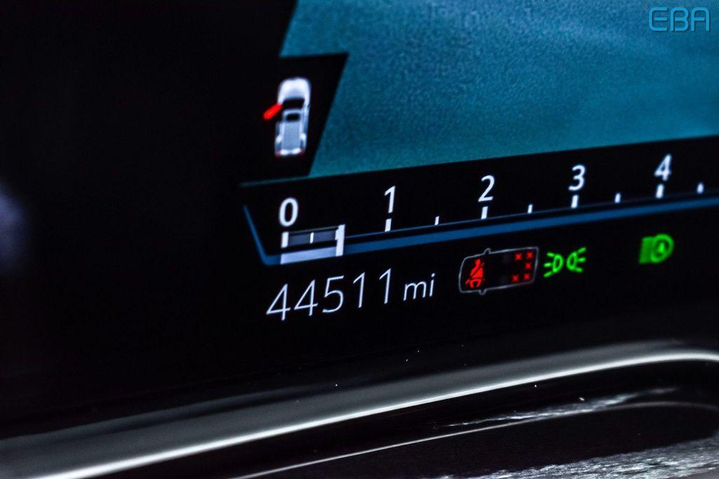 used 2023 Cadillac Escalade car, priced at $71,880