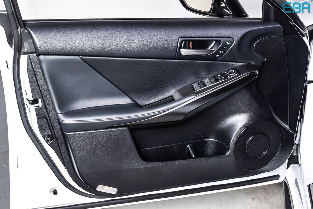 used 2022 Lexus IS 500 car, priced at $59,880