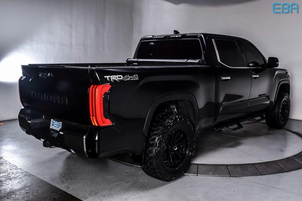 used 2023 Toyota Tundra car, priced at $46,980