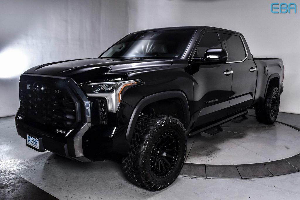 used 2023 Toyota Tundra car, priced at $46,980