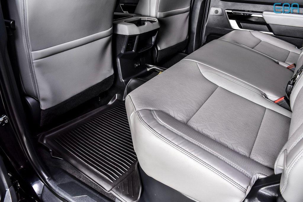 used 2023 Toyota Tundra car, priced at $46,980