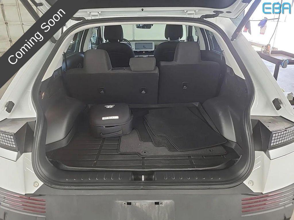 used 2024 Hyundai IONIQ 5 car, priced at $27,980